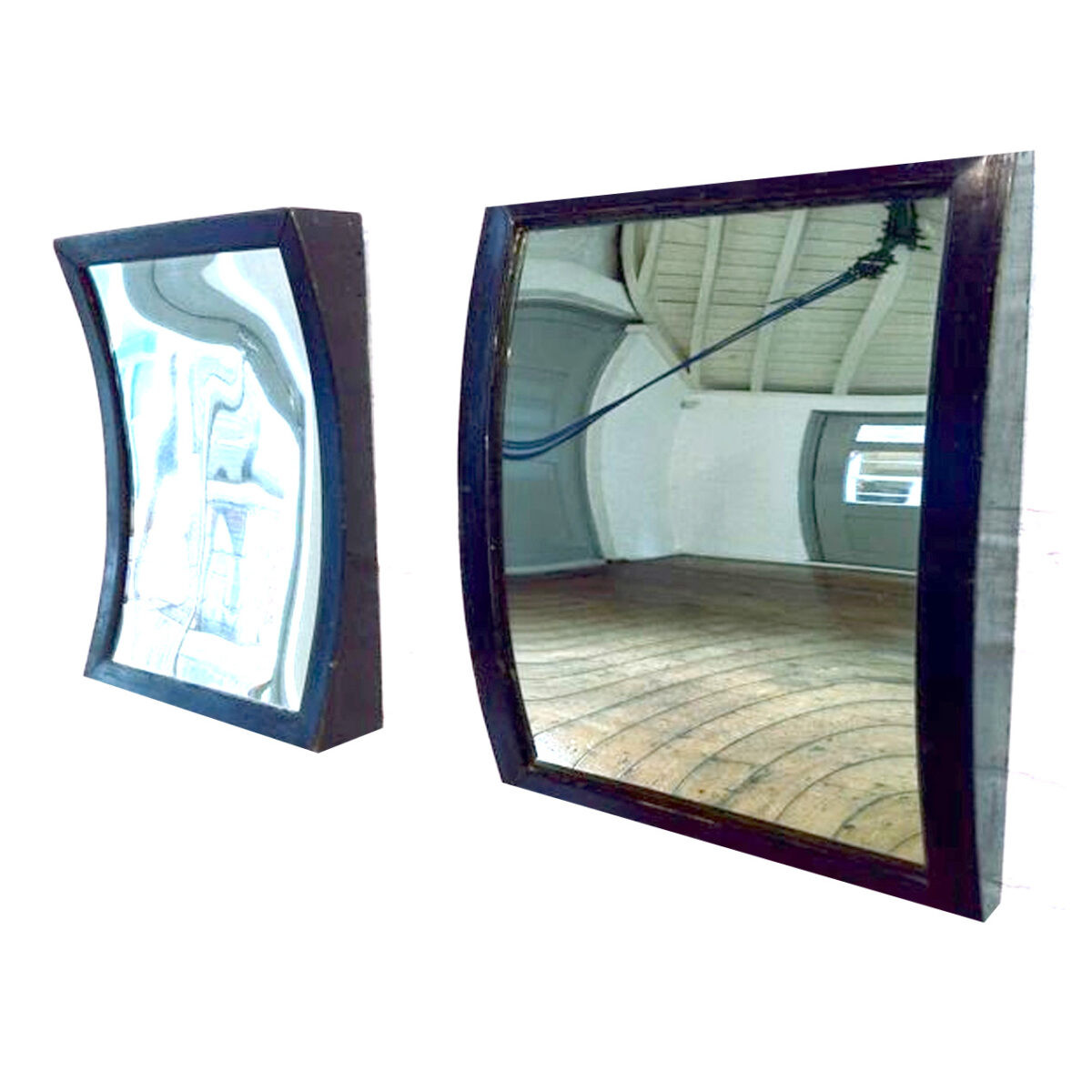 Кривые зеркала